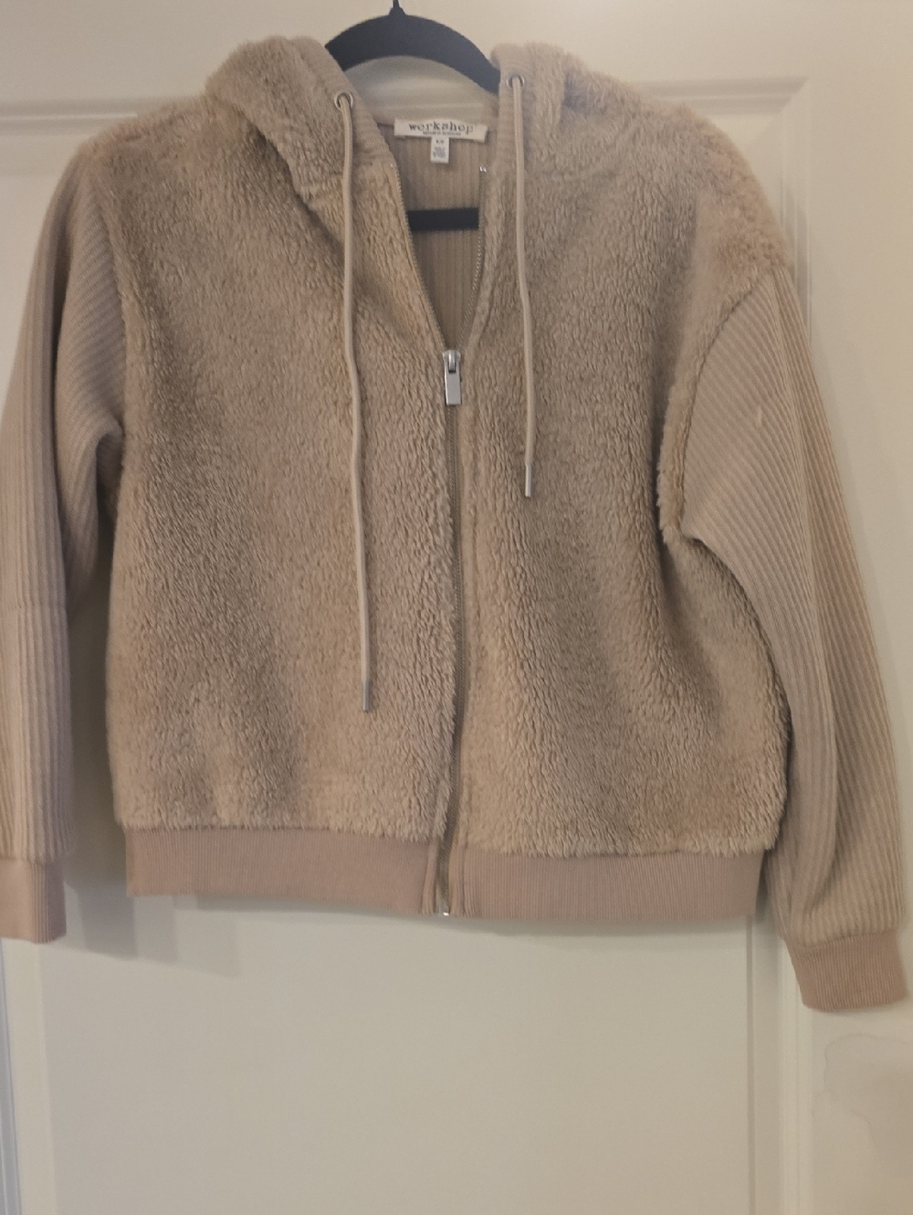Womens Zip Up